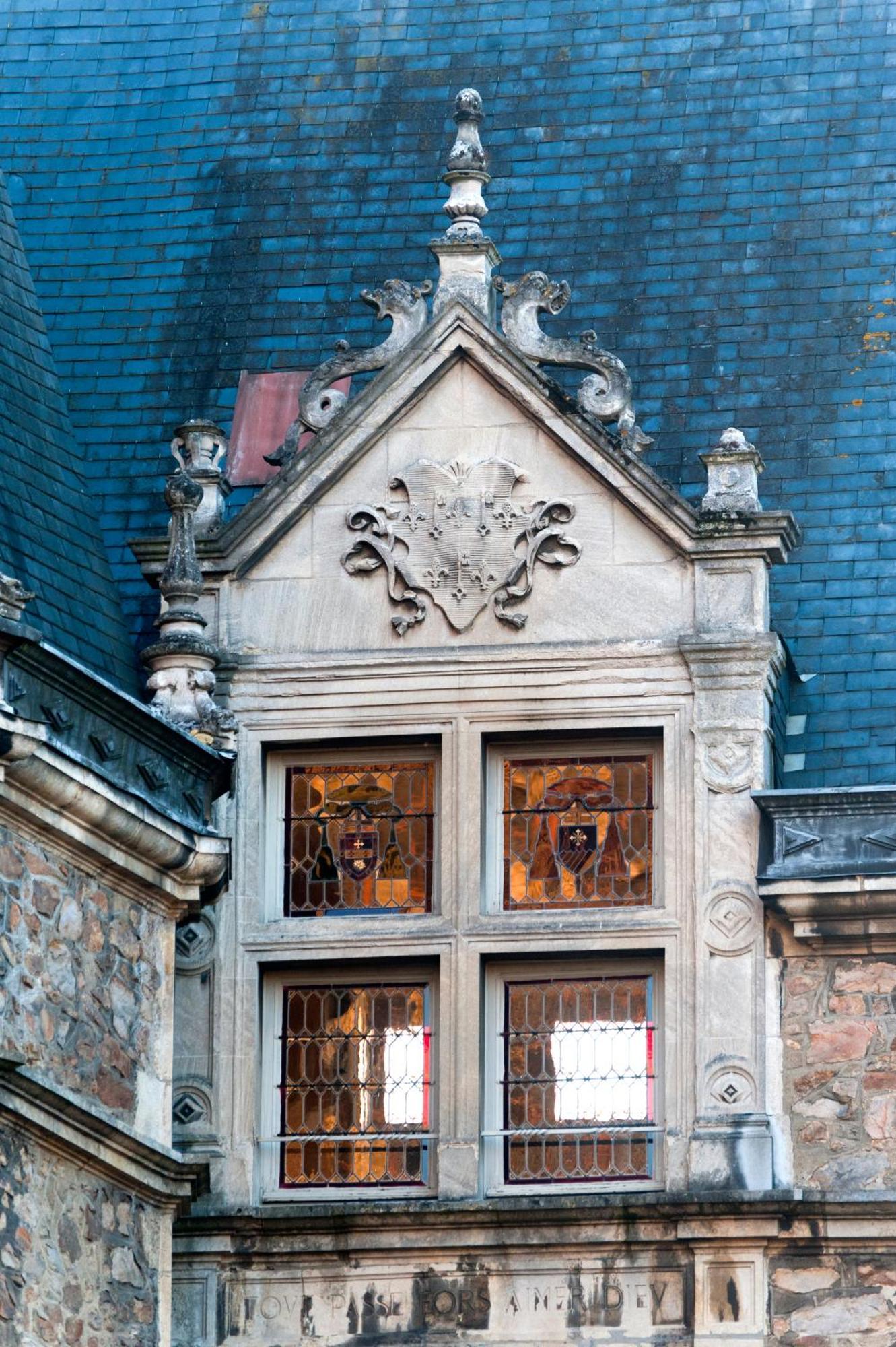 Chambres D'Hote - Maison Des Ecrivains - 50 M De La Cathedrale Et Place Des Jacobins لو مان المظهر الخارجي الصورة